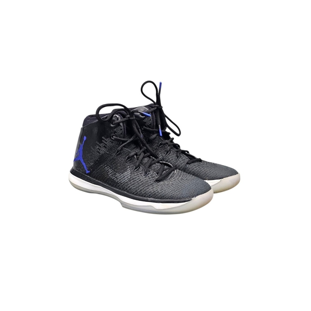 Nike Men's Size 7.5 US Air Jordan 11 XI Space Jam 2016 Black Concord 378037-003